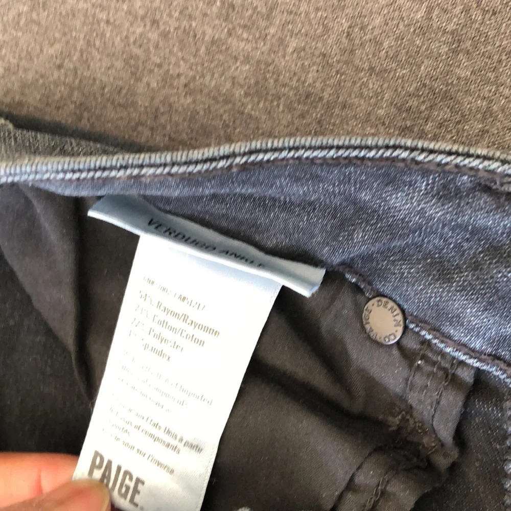 Paige Verdugo Jeans